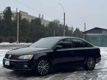 Авто Volkswagen Jetta 2015 № 8464814