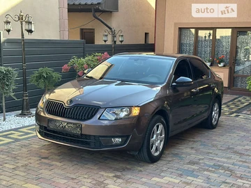 Авто Skoda Octavia 2014 № 8464815