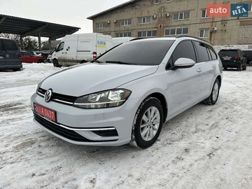 Авто Volkswagen Golf 2018 № 8464816