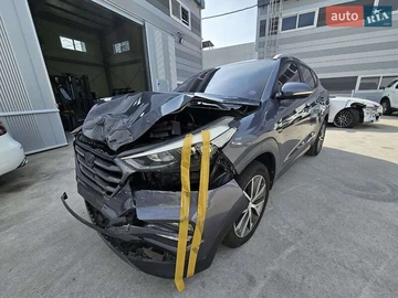 Авто Hyundai Tucson 2015 № 8464817