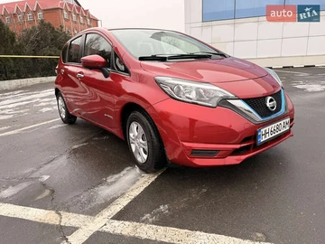 Авто Nissan Note 2018 № 8464818
