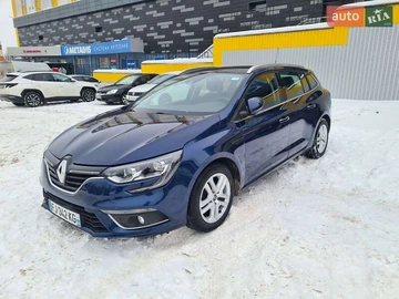 Авто Renault Megane 2019 № 8464819