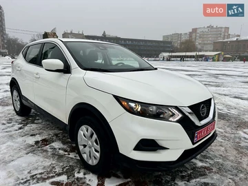 Авто Nissan Rogue Sport 2020 № 8464820