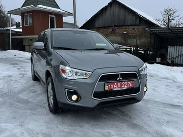 Авто Mitsubishi Asx 2015 № 8464821