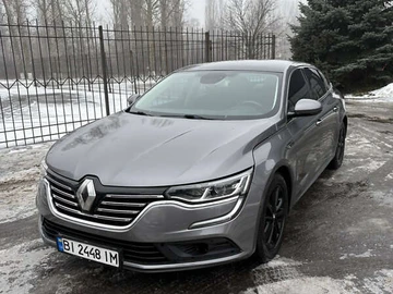 Авто Renault Talisman 2016 № 8464822