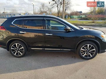 Авто Nissan Rogue 2017 № 8464878