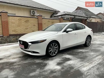 Авто Mazda 3 2022 № 8464879