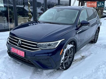 Авто Volkswagen Tiguan 2023 № 8464881