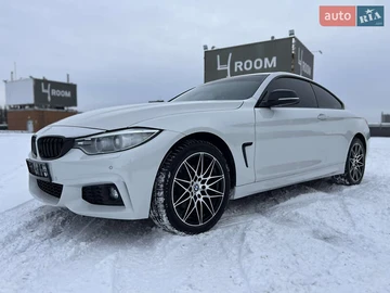 Авто BMW 4 Series 2016 № 8464882