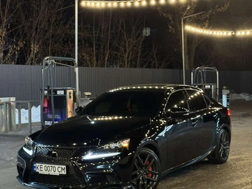 Авто Lexus Is 2016 № 8464883
