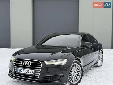 Авто Audi A6 2015 № 8464886