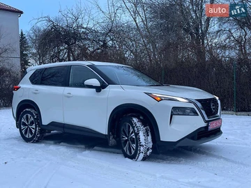 Авто Nissan Rogue 2022 № 8464887