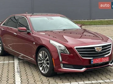 Авто Cadillac Cts 2017 № 8464889