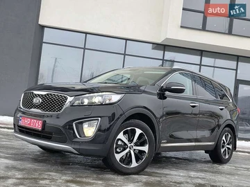 Авто KIA Sorento 2018 № 8464891
