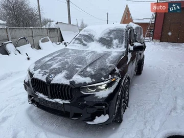 Авто BMW X5 2021 № 8464892