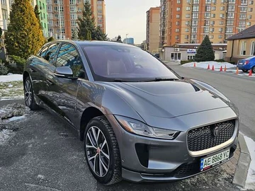 Авто Jaguar I-Pace 2018 № 8464945