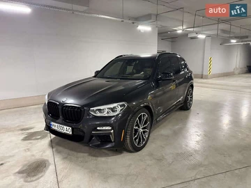 Авто BMW X3 2019 № 8464947