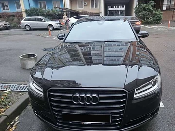 Авто Audi A8 2015 № 8464948