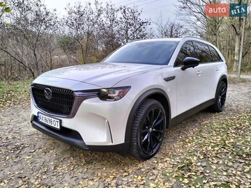 Авто Mazda Cx-90 2023 № 8464949