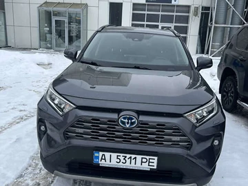 Авто Toyota Rav4 2023 № 8464951