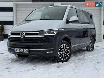 Авто Volkswagen Multivan 2021 № 8464953