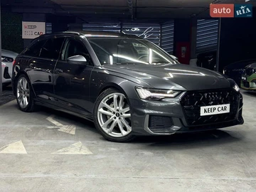 Авто Audi A6 2021 № 8464954