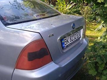Авто Geely Ck 2009 № 8464955