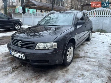 Авто Volkswagen Passat 1999 № 8464956