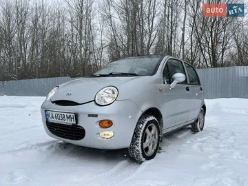 Авто Chery Qq 2010 № 8464957