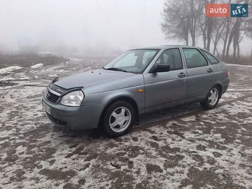 Авто ВАЗ 2172 Priora 2008 № 8464958
