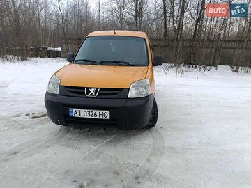 Авто Peugeot Partner 2005 № 8464963