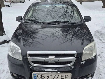 Авто Chevrolet Aveo 2011 № 8464964