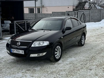 Авто Nissan Almera 2007 № 8464970