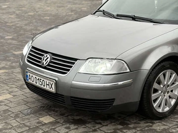 Авто Volkswagen Passat 2001 № 8464971