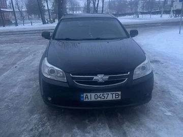 Авто Chevrolet Epica 2010 № 8464972