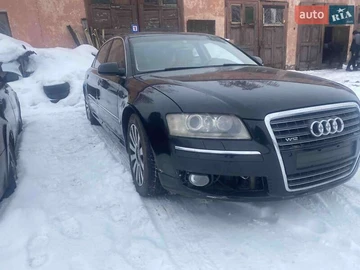 Авто Audi A8 2004 № 8464973