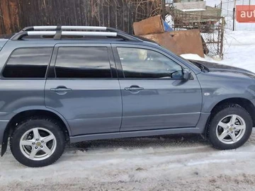 Авто Mitsubishi Outlander 2003 № 8464974