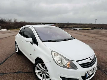 Авто Opel Corsa 2010 № 8465035