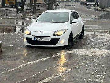 Авто Renault Megane 2011 № 8465037