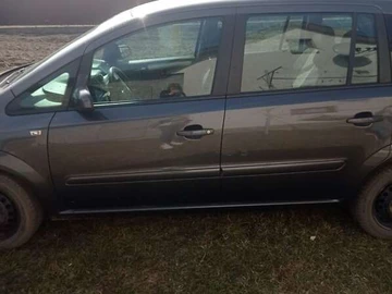 Авто Opel Zafira 2009 № 8465038