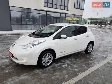 Авто Nissan Leaf 2014 № 8465039