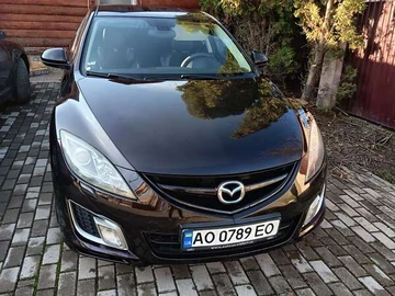 Авто Mazda 6 2008 № 8465041