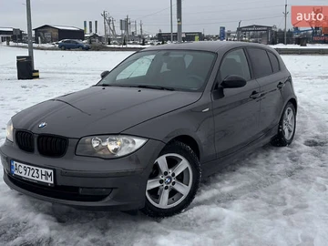 Авто BMW 1 Series 2008 № 8465042