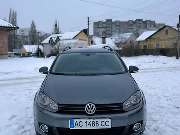 Авто Volkswagen Golf 2009 № 8465043