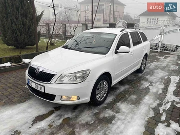 Авто Skoda Octavia 2009 № 8465044