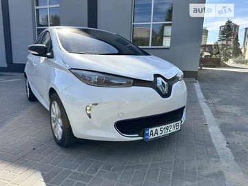 Авто Renault Zoe 2018 № 8465045