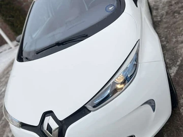 Авто Renault Zoe 2016 № 8465046