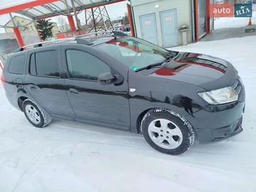 Авто Dacia Logan Mcv 2015 № 8465048