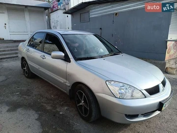 Авто Mitsubishi Lancer 2009 № 8465051
