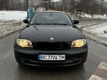 Авто BMW 1 Series 2011 № 8465052